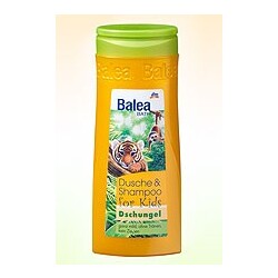 Balea Bath - Dusche & Shampoo for Kids Dschungel