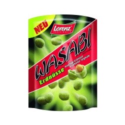 Lorenz - Erdnüsse Wasabi