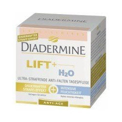 Diadermine Lift+ H2O Tagescreme Inhaltsstoffe & Erfahrungen