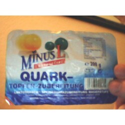 MinusL Quark
