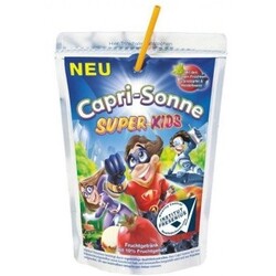 Capri-Sonne Super-Kids