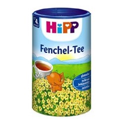 Hipp - Fenchel-Tee