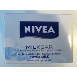 NIVEA Milkbar Festseife