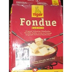 Tiger Fondue Classic