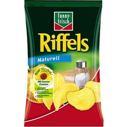 Funny-Frisch - Riffels Naturell