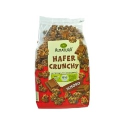 Alnatura Hafer-Crunchy Schoko