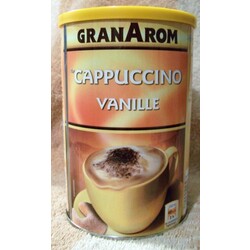 Granarom Cappuccino Vanille