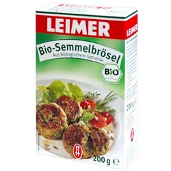 Leimer Bio-Semmelbrösel