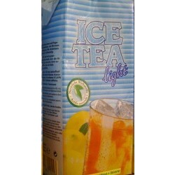 Migros Ice Tea Light Zitrone
