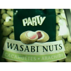 Party - Wasabi Nuts