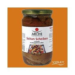 Arche - Seitan Scheiben