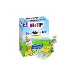 Hipp - Bäuchlein-Tee mit Milchzucker