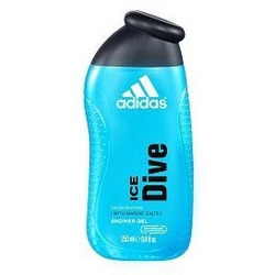 adidas ice dive shower gel