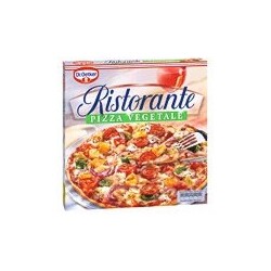 Dr. Oetker - Ristorante Pizza vegetale