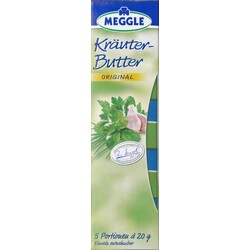 Meggle Kräuter-Butter Original