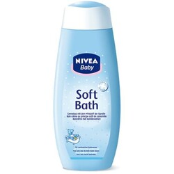 Nivea Baby Soft Bath