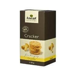 ALNATURA Cracker Gruyere Sélection