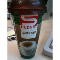 S-Budget  - Cappuccino