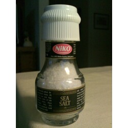 Niko - Sea Salt