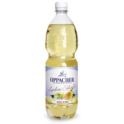 Oppacher & Apfel-Birne - Inhaltsstoffe Erfahrungen Schorle Leichte