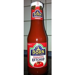Born - Tomaten-Ketchup