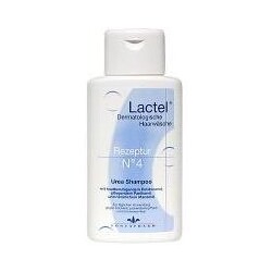 Lactel No 4 10% Urea Shampoo