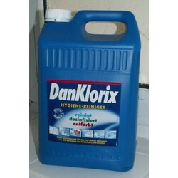 DanKlorix Hygiene-Reiniger