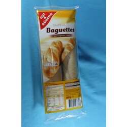 Gut & Günstig - Baguettes