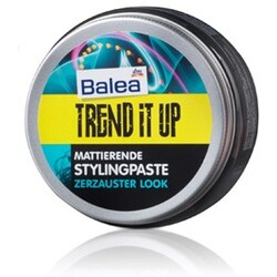 Balea - Trend it Up Mattierende Stylingpaste Zerzauster Look