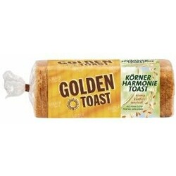 Golden Toast Körner Harmonie Sandwich