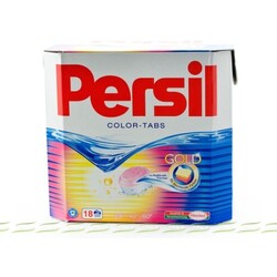 Persil Color-Tabs 18WL