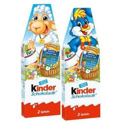 Kinderschokolade 4008400201924 Codecheck Info