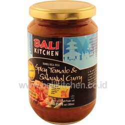 Bali Kitchen Bumbu Rica-Rica Spicy Tomato & Galangal Curry