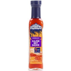 Encona - Taste Explorers Louisiana Cajun Hot Sauce