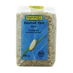 Rapunzel Basmati-Reis, natur (500 g)