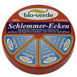 Bio Schmelzkäse Bio Schmelzkäse