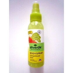 Alverde - Bodyspray Palpelmuse Kiwi