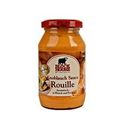 Block Foods Block House Knoblauch Sauce Rouille (250ml Glas) (250ml ...