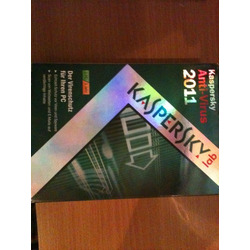 Kaspersky Anti-Virus 2011 - 5060226031801  (5060226031801)