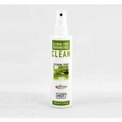 HOT CLEAN alcohol free Cleaning Spray