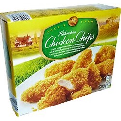 Jack's Farm – Chicken Chips Hähnchenbrustfiletstücke