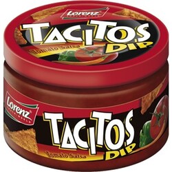 Lorenz Tacitos Dip Tomato Salsa