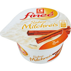 K Classic Fin E Sahne Milchreis Zimt Inhaltsstoffe Erfahrungen