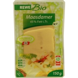 REWE Bio Massdamer 45% Fett i. Tr.