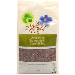 migros leinsamen geschrotet