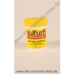 Sulfur 8 Hair & Scalp Conditioner