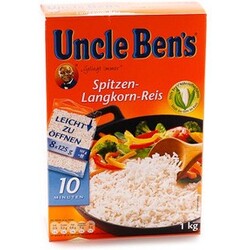 Uncle Ben´s Spitzen-Langkorn-Reis Kochbeutel