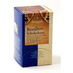 Rooibos-Schokokuss