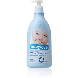 Babylove - Pflegender Waschbalsam (nicht mehr im Handel)