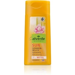 Alverde - Sun Sonnenmilch Schisandra LSF 20 Mittel